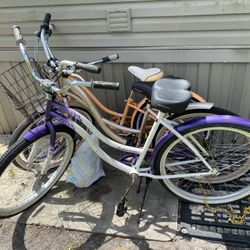 3 Bike ——> OBO