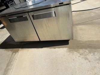 Undercabinet Freezer