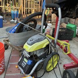 Pressure Washer 