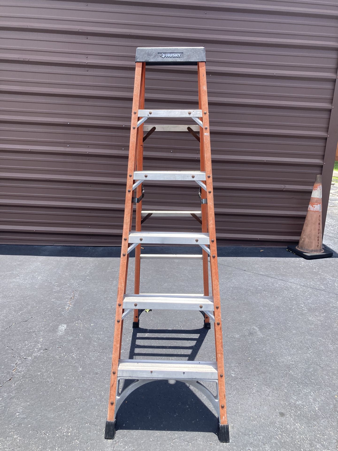 Husky 6ft Ladder