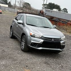2019 Mitsubishi Outlander