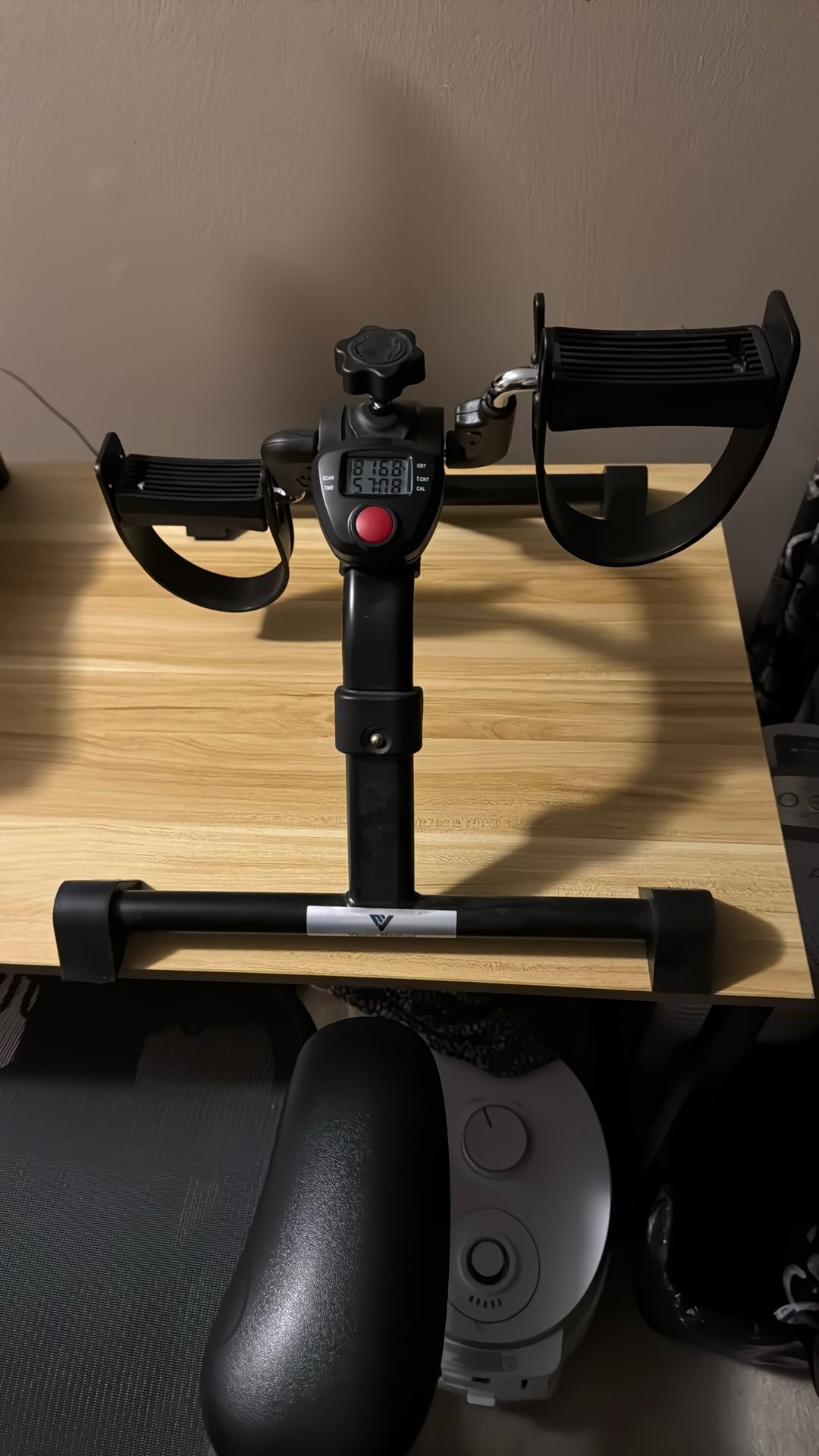 Pedal Exerciser