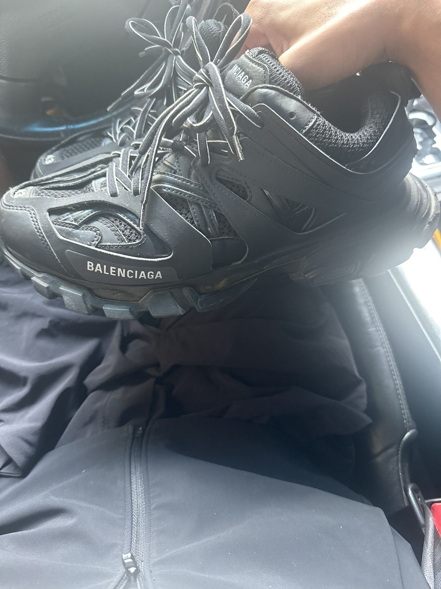 Balenciaga Tracks