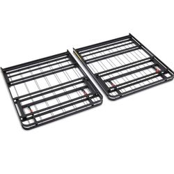 *Move Out Sale* - Foldable Bed Frame - King