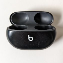 Beats Studio Buds Case (With Accessories)