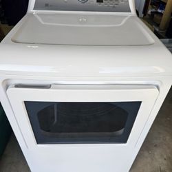 Ge Electric Dryer 