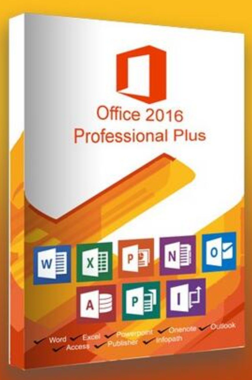 Microsoft Office 2019 Suite