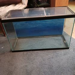 Fish Tank ( 29 Gallons)