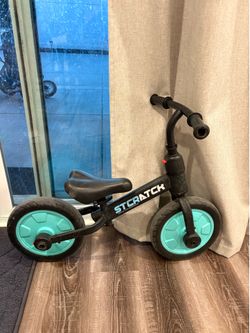 Toddler/kids balance bike
