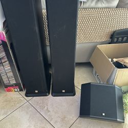 EOSONE Speakers by Polk Audio