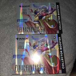 Final Fantasy Magic The Gathering 
