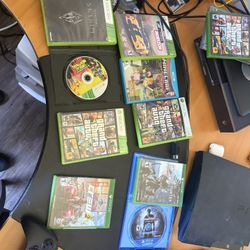 Various games