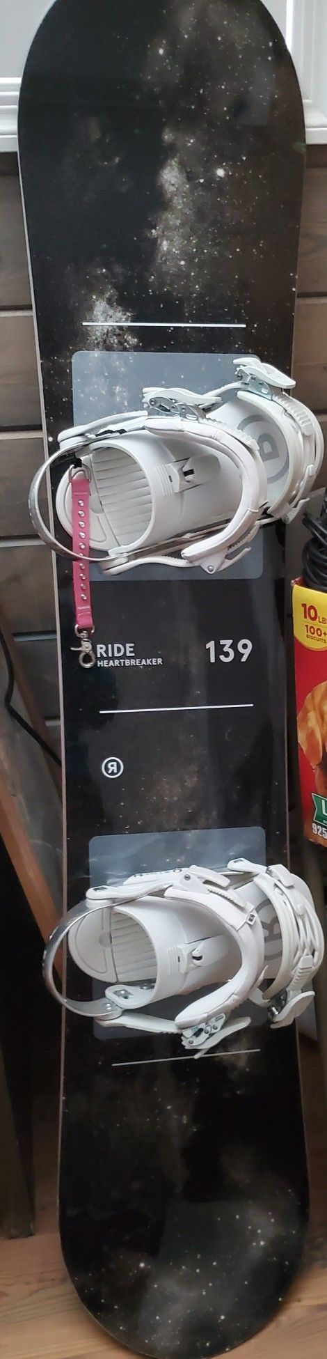 2022 Ride Heartbreaker