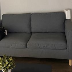 Grey Couch 