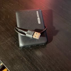 Portable Charger Perfect For Pocket 