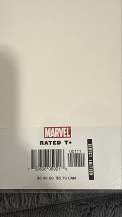 Captain America: 'Civil War' 1st print(2006)