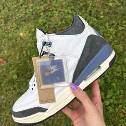 Jordan 3 A Ma Maniere Diffused Blue