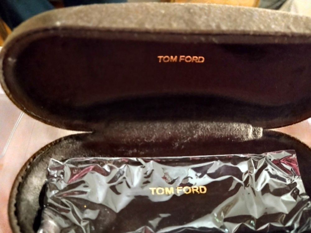 Bran New Tom Ford prescription glasses