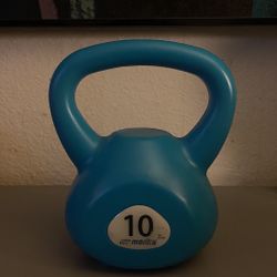 10 lb marika kettlebells 