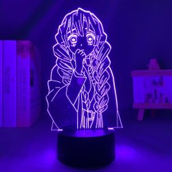 Mitsuri, The love Hashira
 Anime 3D Desk Lamp