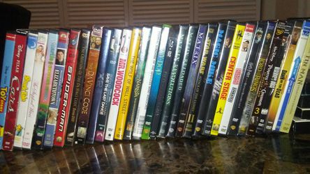 $1 Movies on DVD