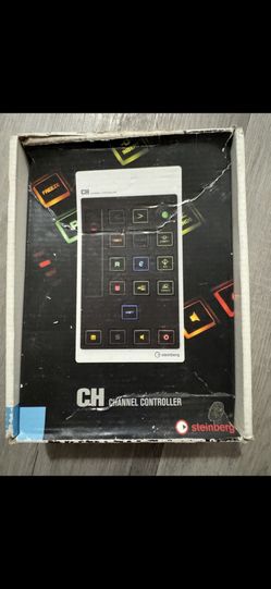 Steinberg CH Channel Controller