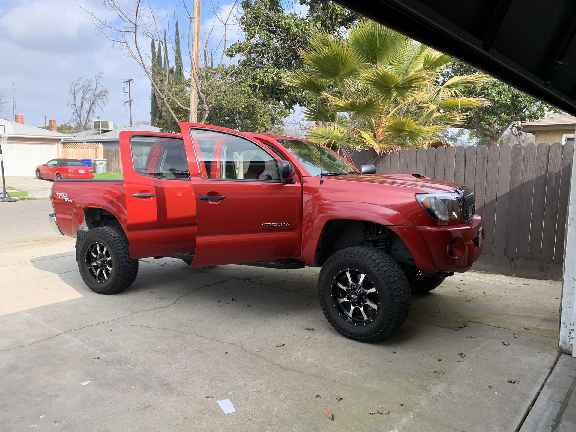 2010 Toyota Tacoma