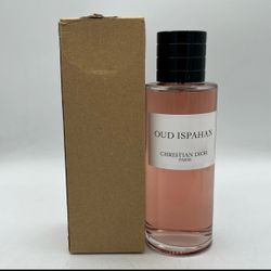 Christian Dior Oud Ispahan EDP 8.4 oz. 250 Ml New In Open Box Tester *Authentic*