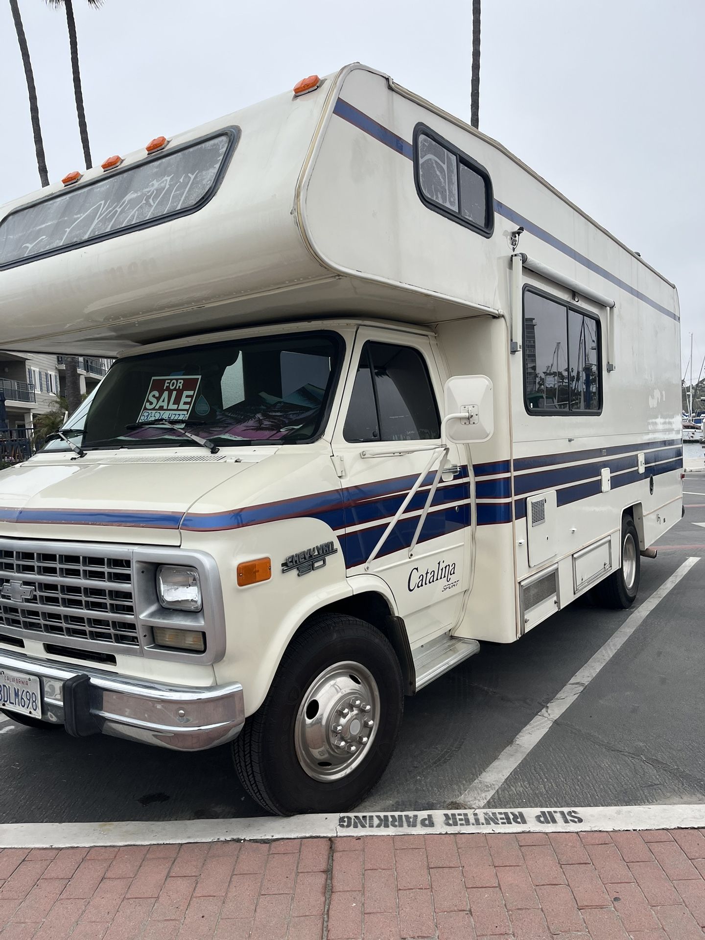1993 Coachman Classic