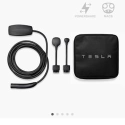 Tesla Mobile Connector