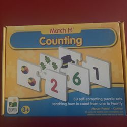 Counting puzzle
