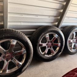 Ford King ranch Wheels 