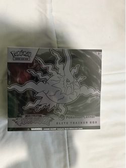 Pokemon Pitch Black
