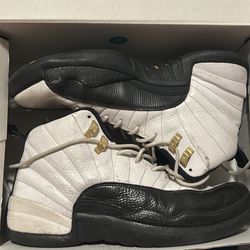 Jordan 12 Taxi