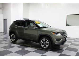 2020 Jeep Compass