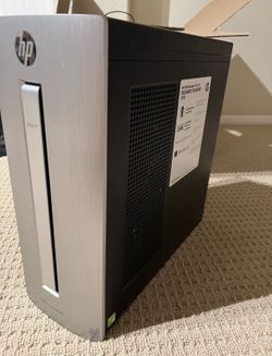 HP ENVY Desktop 750-197 c
