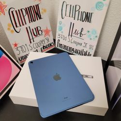 Apple iPad 11th Generation 128gb Wifi A16 