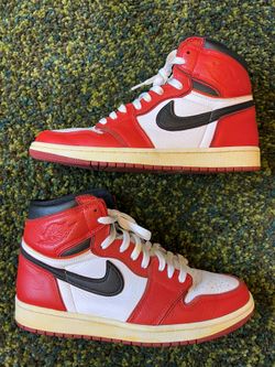 Jordan 1 Bloodline Size 10