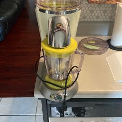 Margaritaville margarita and slushy maker
