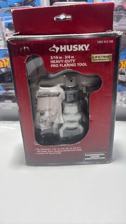 Husky Heavy-Duty Pro Flaring Tool