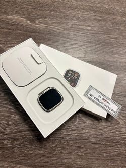 Apple Watch Ultra 2 49mm LTE - Only $1 Today Pay The Rest Later! 