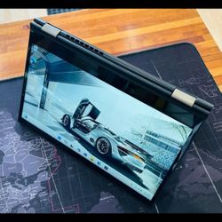 Lenovo YOGA X390 13” TouchScreen Convertible i5-8265u 1.80ghz 16GB RAM 128GB SSD
