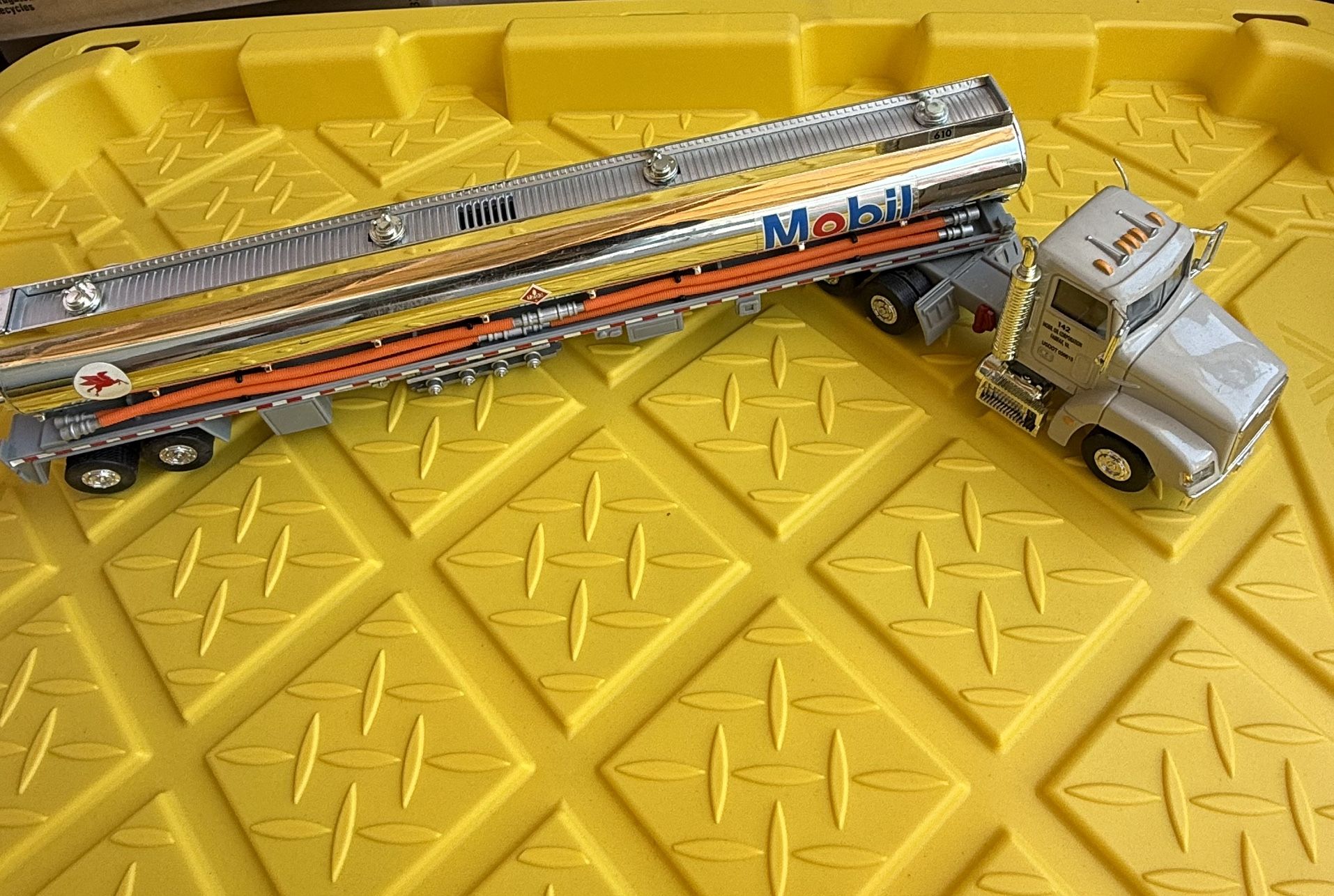 1/43 Scale Mobil Limited Edition 2000 Toy Tanker