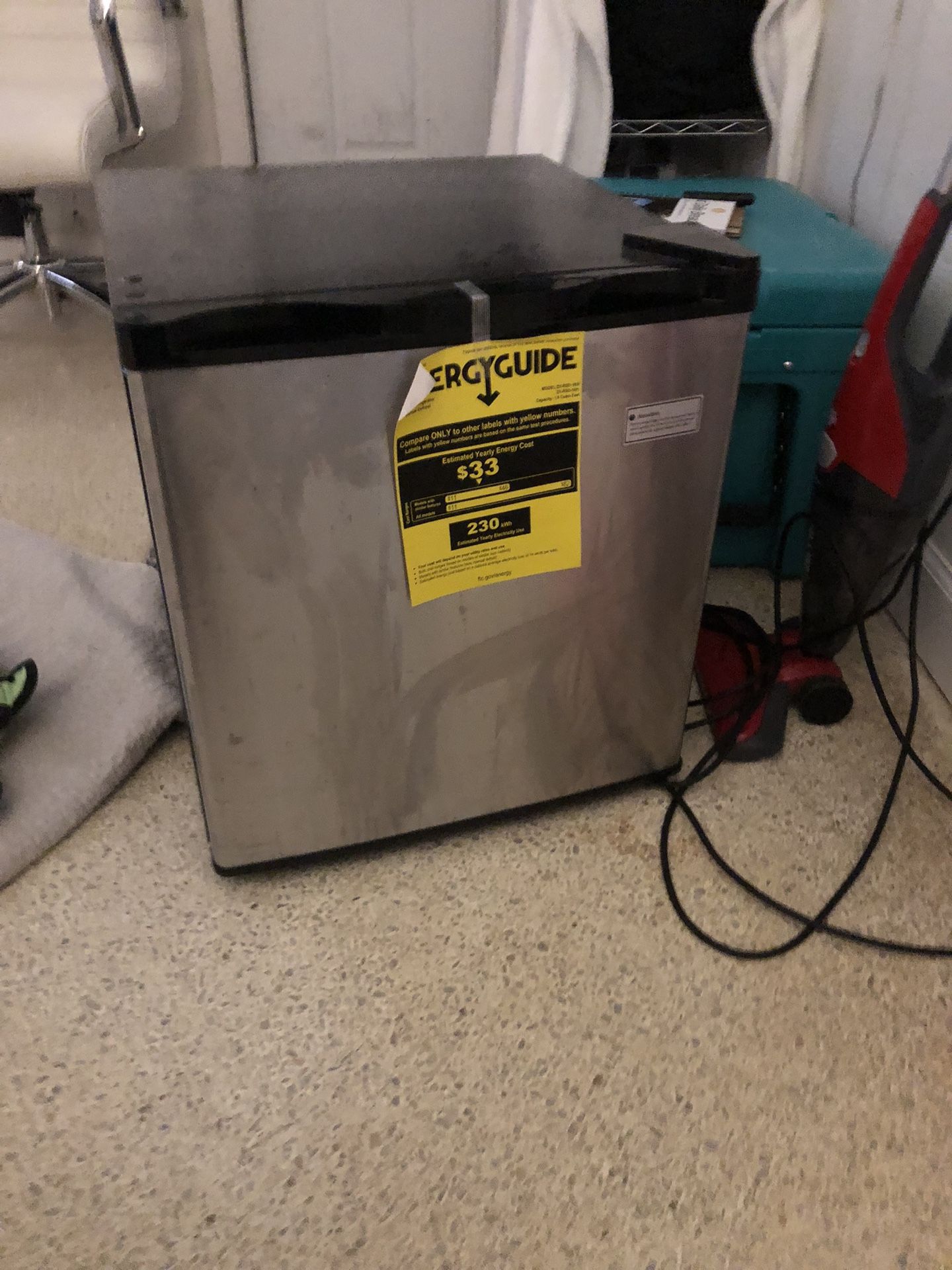 Mini Fridge