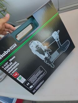 Metabo stapler