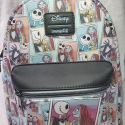 The Nightmare Before Christmas Jack And Sally 