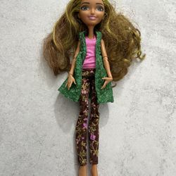 Ever After High Jillian Beanstalk Bean Stalk Doll RARE