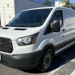2016 Ford Transit