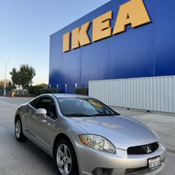 2009 Mitsubishi Eclipse GS Coupe