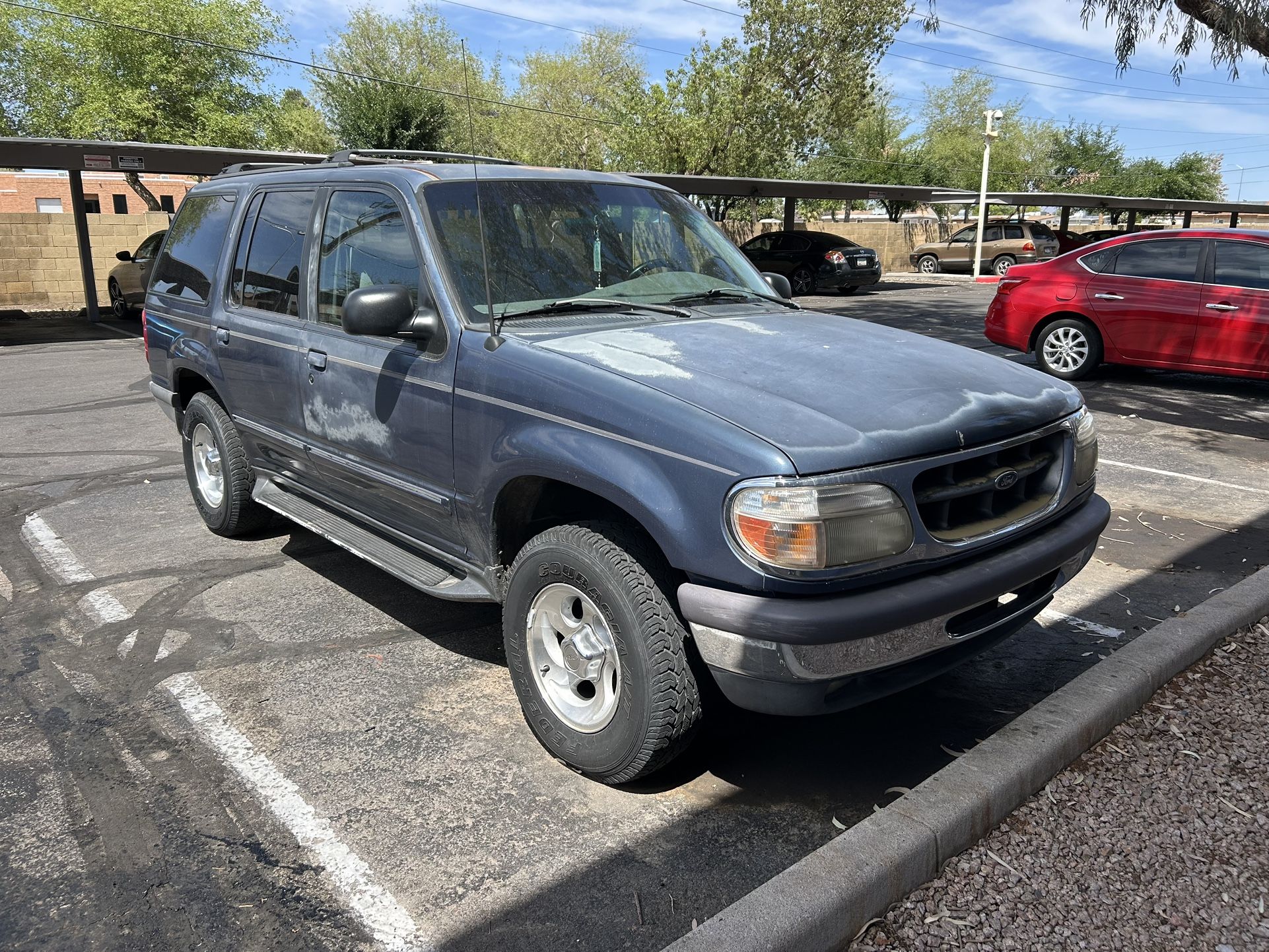 1998 Ford Explorer